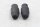 Mirror rubber handlebar left right BMW R 1200 GS K25 0307 R12 04-07