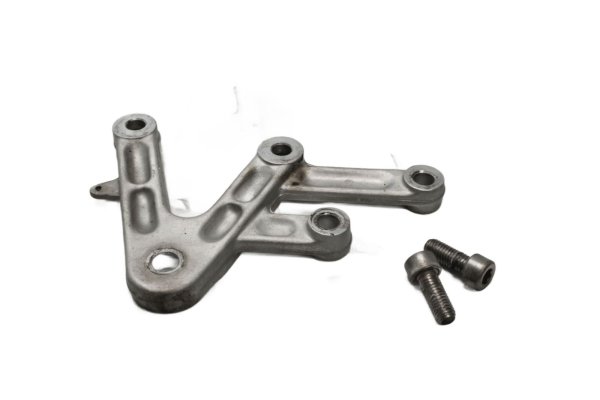Fußrastenanlage vorne rechts Halter Triumph Speed Triple 955 T509 509 99-01