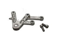 Fußrastenanlage vorne rechts Halter Triumph Speed Triple 955 T509 509 99-01