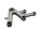 Fußrastenanlage vorne rechts Halter Triumph Speed Triple 955 T509 509 99-01