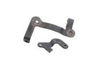 ABS bracket mounting brake line ABS pump BMW R 1200 GS K25 0307 R12 04-07