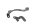 ABS bracket mounting brake line ABS pump BMW R 1200 GS K25 0307 R12 04-07