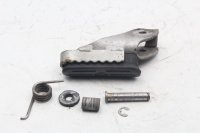 Front right footrest, drivers side, rubber footrest plate BMW R 1200 GS K25 0307 R12 04-07