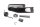 Front right footrest, drivers side, rubber footrest plate BMW R 1200 GS K25 0307 R12 04-07