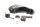 Front right footrest, drivers side, rubber footrest plate BMW R 1200 GS K25 0307 R12 04-07