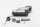 Front right footrest, drivers side, rubber footrest plate BMW R 1200 GS K25 0307 R12 04-07