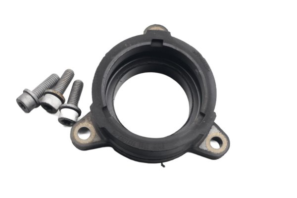 Intake manifold carburetor rubber, left BMW R 1200 GS K25 0307 R12 04-07