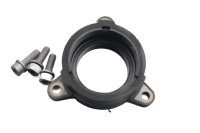 Intake manifold carburetor rubber, left BMW R 1200 GS K25 0307 R12 04-07