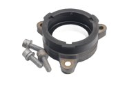 Intake manifold carburetor rubber, left BMW R 1200 GS K25 0307 R12 04-07