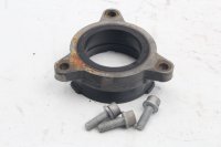 Intake manifold carburetor rubber, left BMW R 1200 GS K25 0307 R12 04-07