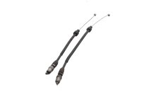 Throttle cable, throttle valve return cable BMW R 1200 GS K25 0307 R12 04-07