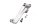 Right luggage rack mount, pannier mount, carrier BMW R 1200 GS K25 0307 R12 04-07