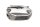 Valve cover, cylinder head cover left, magnesium BMW R 1200 GS K25 0307 R12 04-07