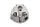 Valve cover, cylinder head cover left, magnesium BMW R 1200 GS K25 0307 R12 04-07