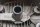 Valve cover, cylinder head cover left, magnesium BMW R 1200 GS K25 0307 R12 04-07