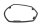 Valve cover gasket, shaft seal right BMW R 1200 GS K25 0307 R12 04-07