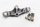 Camshaft bearing block right camshaft holder BMW R 1200 GS K25 0307 R12 04-07