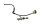 Takajarrupumppu, hydraulisylinteri, jarrusylinteri BMW K 1300 GT K44 0538 09-11
