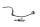 Takajarrupumppu, hydraulisylinteri, jarrusylinteri BMW K 1300 GT K44 0538 09-11