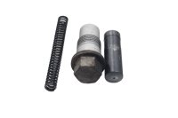 Timing chain tensioner right, tensioning bolt, spring BMW R 1200 GS K25 0307 R12 04-07