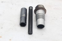 Timing chain tensioner right, tensioning bolt, spring BMW R 1200 GS K25 0307 R12 04-07