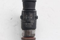 Left injector nozzle, injector valve 0280158038 BMW R 1200 GS K25 0307 R12 04-07