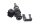 Left injector nozzle, injector valve 0280158038 BMW R 1200 GS K25 0307 R12 04-07