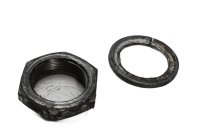 Rear wheel hub nut locking plate Triumph Speed Triple 955 T509 509 99-01