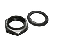 Rear wheel hub nut locking plate Triumph Speed Triple 955 T509 509 99-01