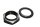 Rear wheel hub nut locking plate Triumph Speed Triple 955 T509 509 99-01