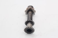 Oil pump shaft, drive shaft, gear, engine BMW R 1200 GS K25 0307 R12 04-07
