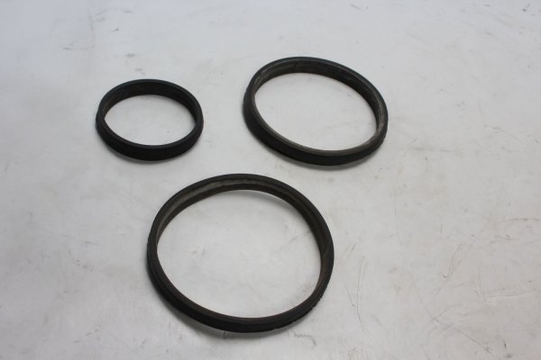 Instrumentengummi Satz Cockpit Dichtung Triumph Speed Triple 955 T509 509 99-01