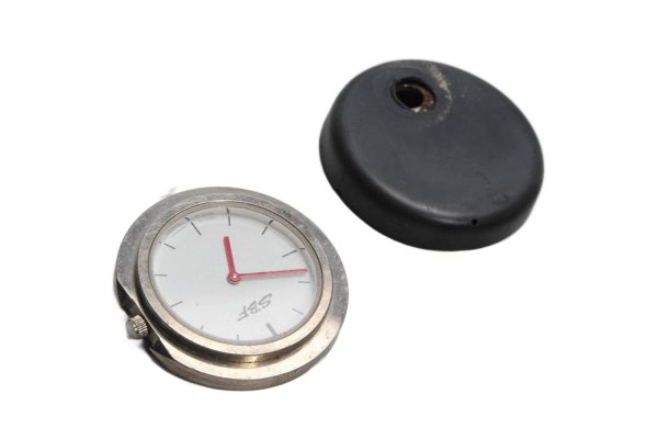 Cockpit clock Quartz clock Instrument clock Triumph Speed Triple 955 T509 509 99-01