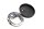 Cockpit clock Quartz clock Instrument clock Triumph Speed Triple 955 T509 509 99-01