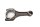Left connecting rod, crankshaft, forged steel BMW R 1200 GS K25 0307 R12 04-07