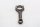 Left connecting rod, crankshaft, forged steel BMW R 1200 GS K25 0307 R12 04-07