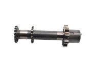 Oil pump shaft gear drive oil circuit BMW R 1200 GS K25 0307 R12 04-07