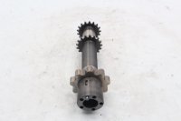 Oil pump shaft gear drive oil circuit BMW R 1200 GS K25 0307 R12 04-07