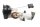 Fuel pump, gasoline pump, fuel level sensor BMW R 1200 GS K25 0307 R12 04-07