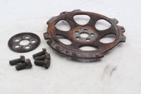 Clutch carrier, intermediate plate, flywheel BMW R 1200 GS K25 0307 R12 04-07