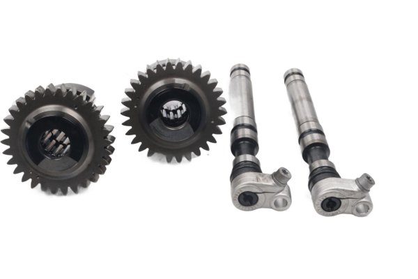 Kampiakselin laakerit, kiertokanki, moottorin akseli, vetoakseli BMW K 1300 GT K44 0538 09-11