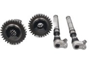 Kampiakselin laakerit, kiertokanki, moottorin akseli, vetoakseli BMW K 1300 GT K44 0538 09-11