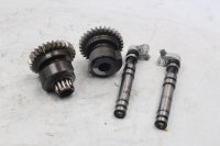 Kampiakselin laakerit, kiertokanki, moottorin akseli, vetoakseli BMW K 1300 GT K44 0538 09-11