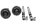 Kampiakselin laakerit, kiertokanki, moottorin akseli, vetoakseli BMW K 1300 GT K44 0538 09-11