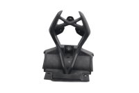 License plate holder carrier rear mount BMW R 1200 GS K25 0307 R12 04-07
