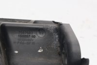 License plate holder carrier rear mount BMW R 1200 GS K25 0307 R12 04-07