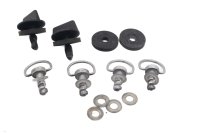 Ensemble de panneaux de carénage avant gauche à démontage rapide BMW R 1200 GS K25 0307 R12 04-07