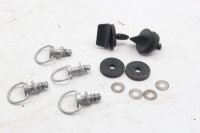 Ensemble de panneaux de carénage avant gauche à démontage rapide BMW R 1200 GS K25 0307 R12 04-07