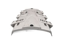 Luggage carrier base plate mount for pannier rack BMW R 1200 GS K25 0307 R12 04-07