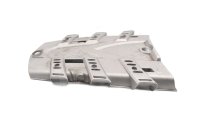 Luggage carrier base plate mount for pannier rack BMW R 1200 GS K25 0307 R12 04-07